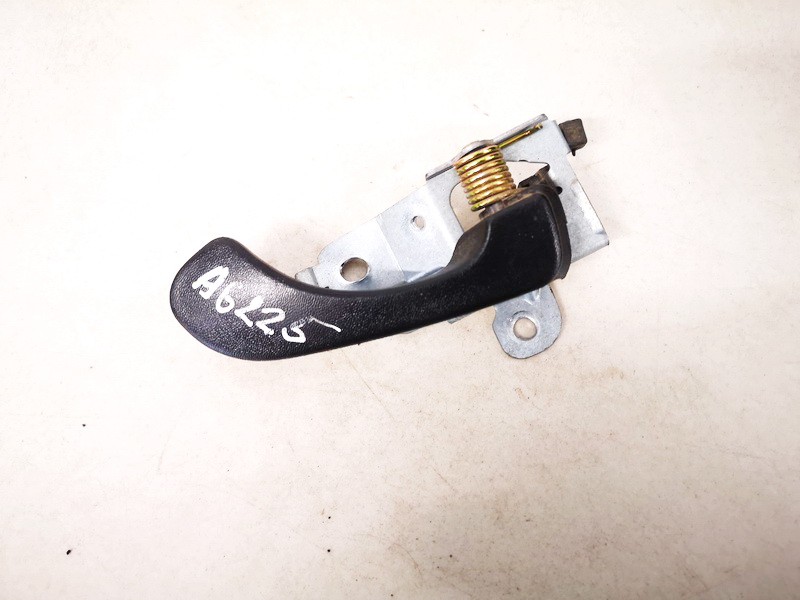 MR288396 Mitsubishi Carisma 1998 Door Handle Interior - REAR LEFT