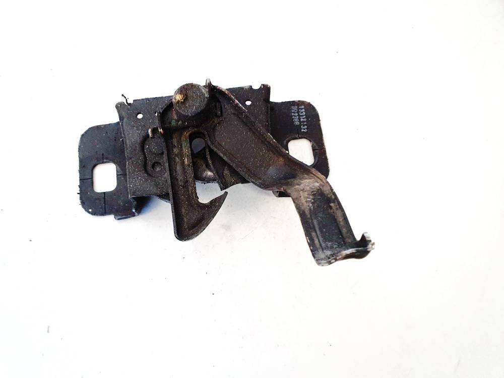 13312132 Opel Astra 2010 Hood Lock - Hood Latch