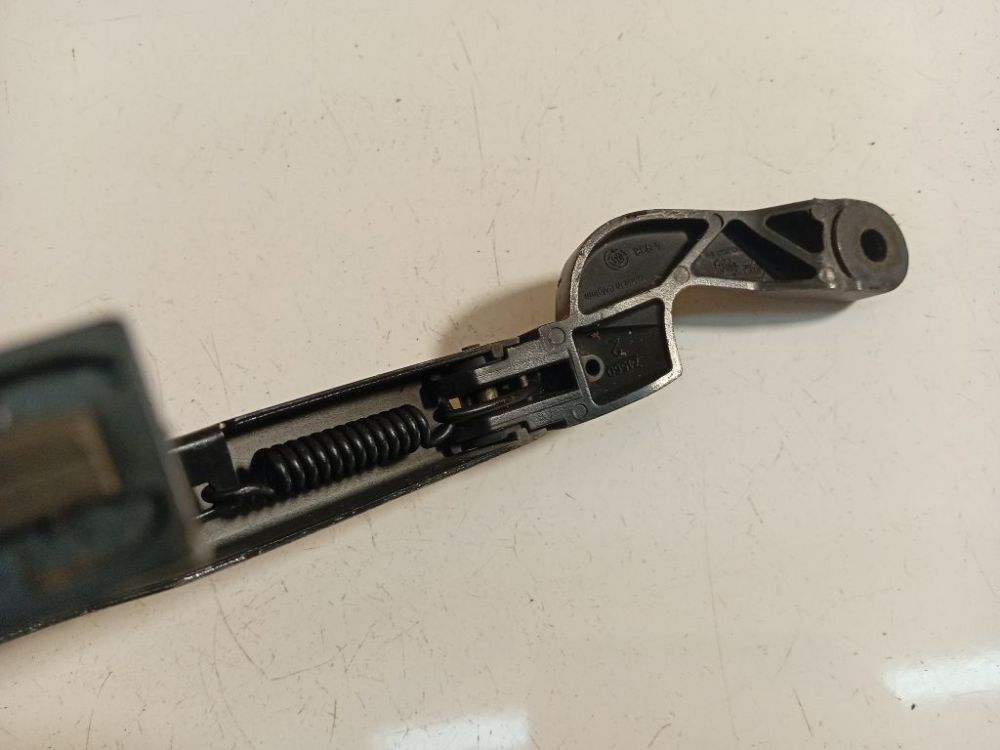 74560 Audi A6 2005 Windschutzscheibe Scheibenwischer - Thumbnail 3