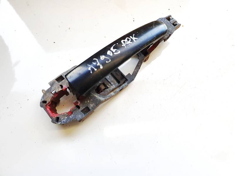 3B0837207 Seat Altea 2005 Poignée Extérieure Port avant Gauche