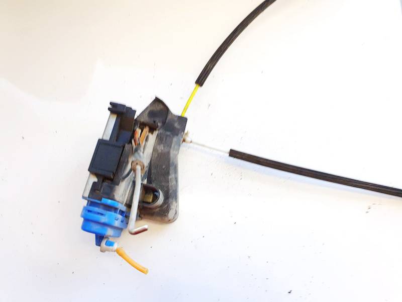 8D0839015A Audi A4 1996 Door Lock Mechanism - REAR LEFT - Thumbnail 2