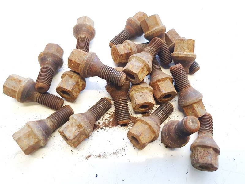 Opel Astra 2006 Vehicle Wheel Nuts kit - Thumbnail 2