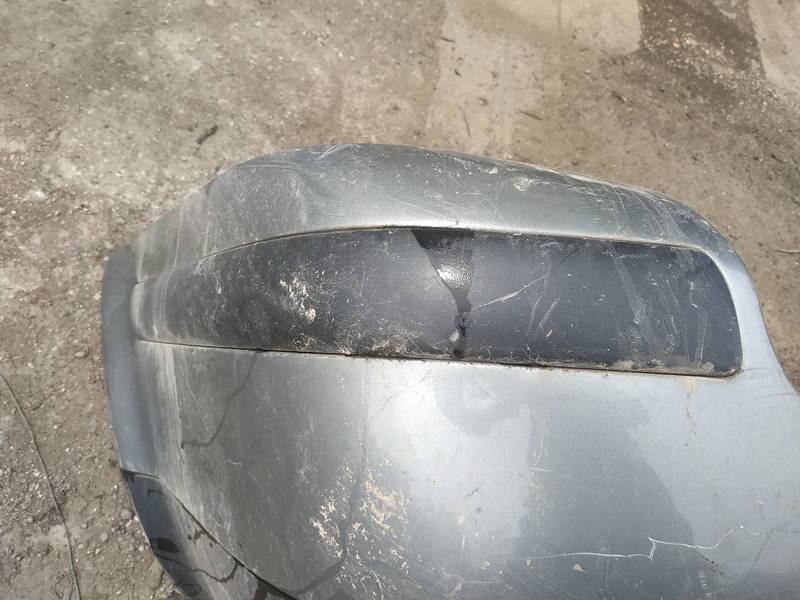 Volkswagen Passat 2001 Bumper Trim Strip Corner - REAR LEFT - Thumbnail 2