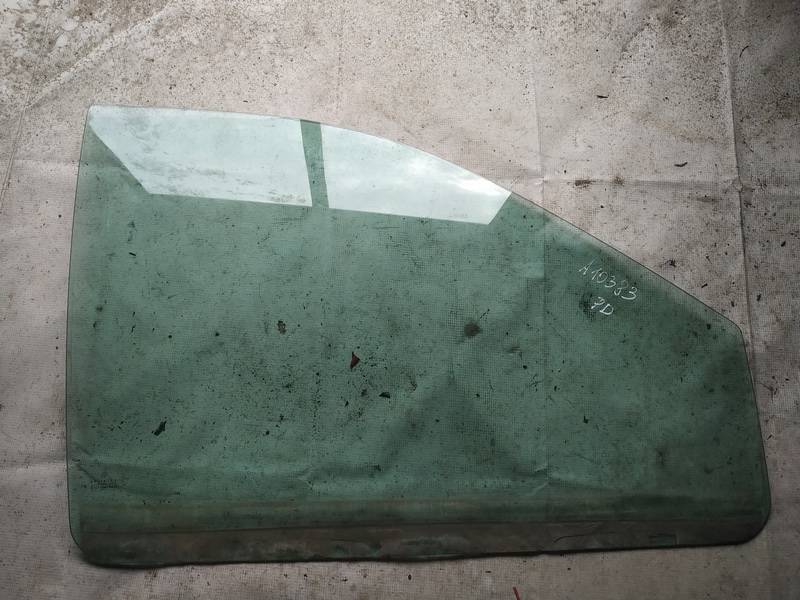 AS2 Chrysler Voyager 2004 Szyba drzwi - PRZEDNIE PRAWE