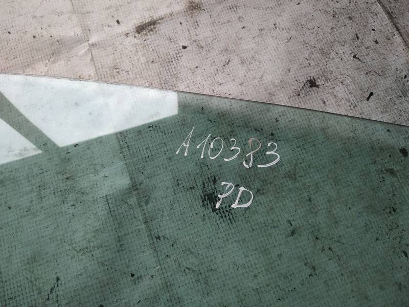 AS2 Chrysler Voyager 2004 Szyba drzwi - PRZEDNIE PRAWE - Thumbnail 3