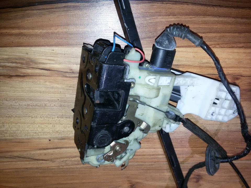 46AGY3B4839016AG Seat Ibiza 2004 Door Lock Mechanism - REAR RIGHT