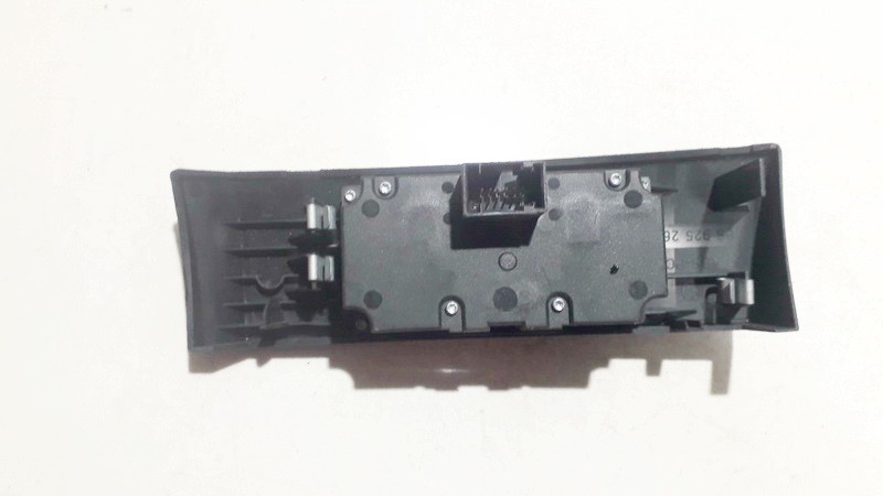 6925260 BMW 5-Series 2005 Headlight adjuster switch (Foglight Fog Light Control Switches) - Thumbnail 2