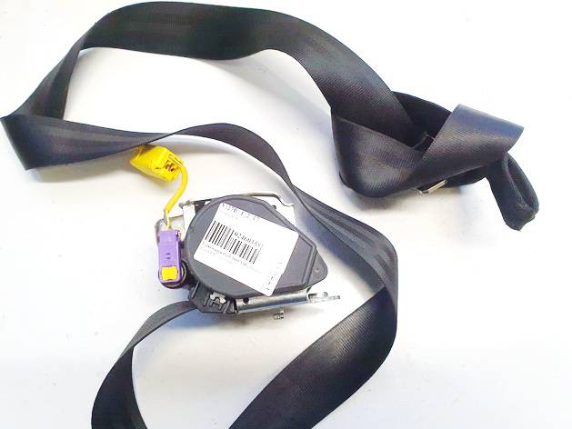 602218900 Volkswagen Golf 2005 Seat belt - FRONT LEFT - Thumbnail 2