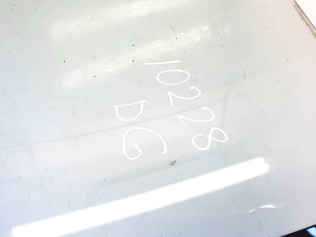 DOT448AS2M2 Audi A4 2002 Door-Drop Glass - REAR RIGHT - Thumbnail 3