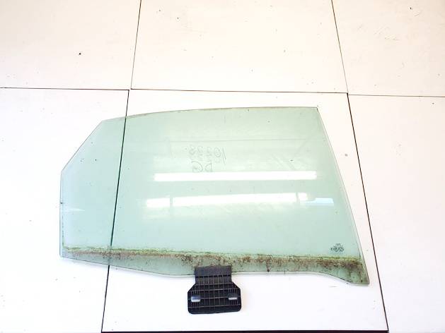 DOT448AS2M2 Audi A4 2002 Door-Drop Glass - REAR RIGHT