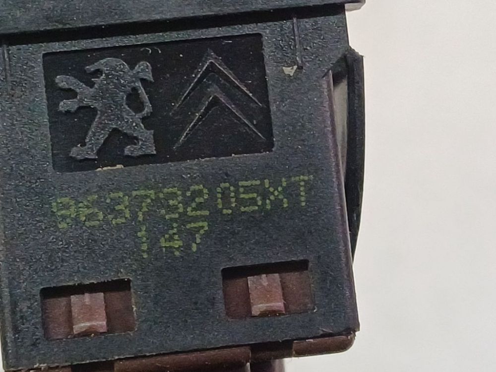 96373205XT Toyota Aygo 2007 Turvatyynyn airbag merkkivalo palaa jatkuvasti tai vilkkuu - Thumbnail 4