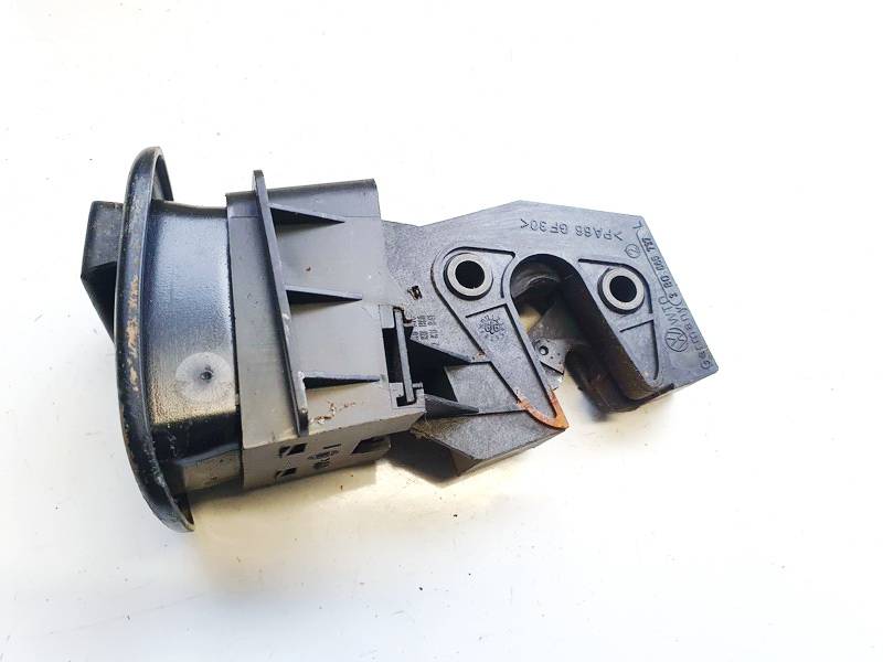 3B0885737L Volkswagen Passat 1999 Seat Lock Latch assembly - Thumbnail 3