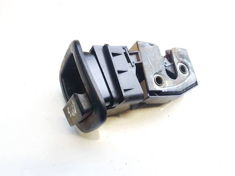 3B0885737L Volkswagen Passat 1999 Seat Lock Latch assembly - Thumbnail 2