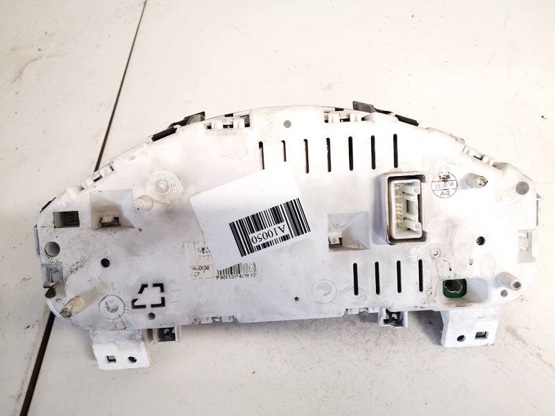 MM0038001 Mitsubishi Colt 2005 COMPTEUR KILOMETRIQUE VITESSE - Thumbnail 2