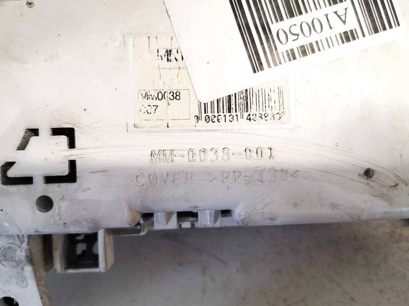 MM0038001 Mitsubishi Colt 2005 COMPTEUR KILOMETRIQUE VITESSE - Thumbnail 3