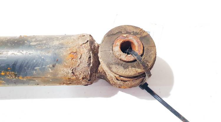 52610SAAG020M1 Honda Jazz 2002 Amortyzator - TYLNE LEWE - Thumbnail 3