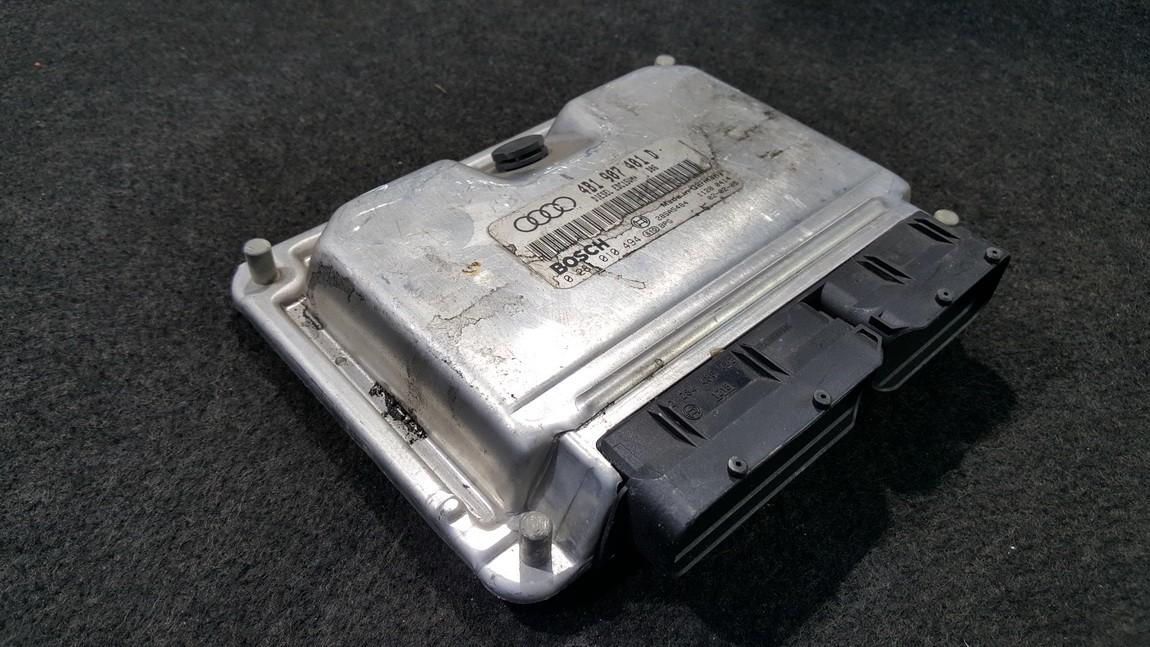 4B1907401D Audi A6 2003 ECU Engine Computer (Engine Control Unit)