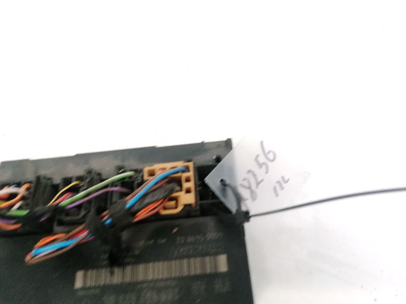 1K0959433BL Volkswagen Touran 2005 General Module Comfort Relay (Unit) - Thumbnail 2