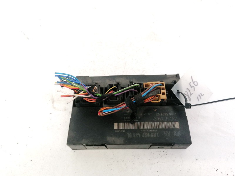 1K0959433BL Volkswagen Touran 2005 General Module Comfort Relay (Unit)