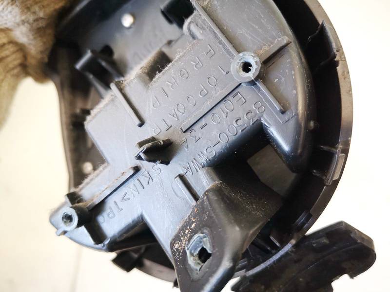 83500SWWAE01034 Honda CR-V 2008 Innenausstattung - Thumbnail 3