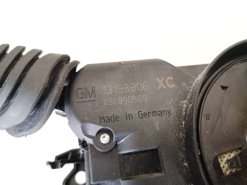 13198906XC Opel Astra 2006 Turn Indicator and wiper stalk switch - Thumbnail 2