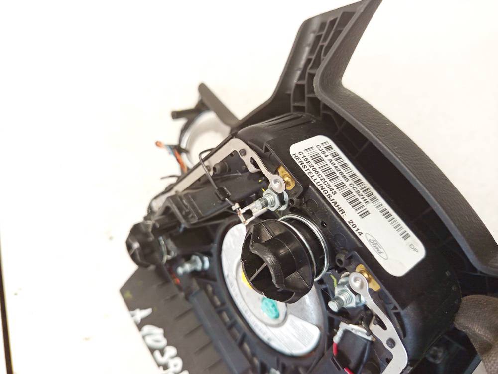 CJ54A042B85 Ford C-MAX 2014 Poduszka powietrzna kierownicy - Thumbnail 3