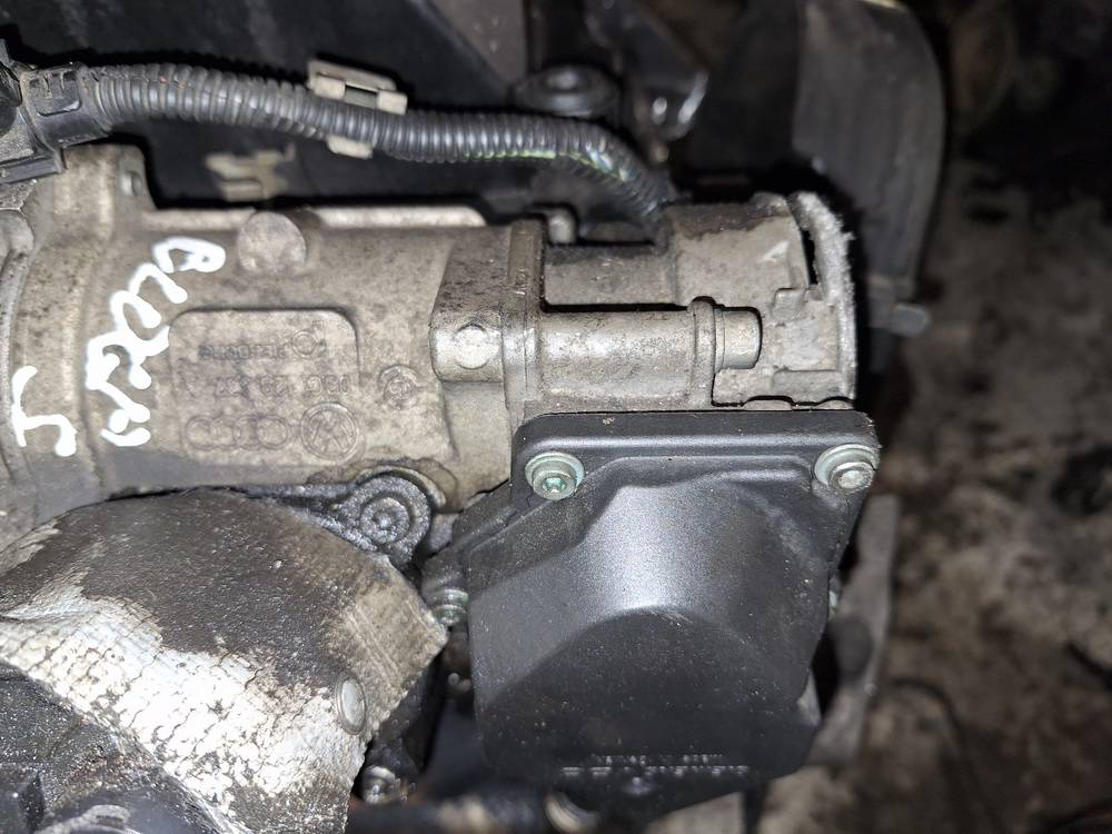 03G129637 Volkswagen Caddy 2005 High Flow Throttle Body Valve (Air Control Valve)