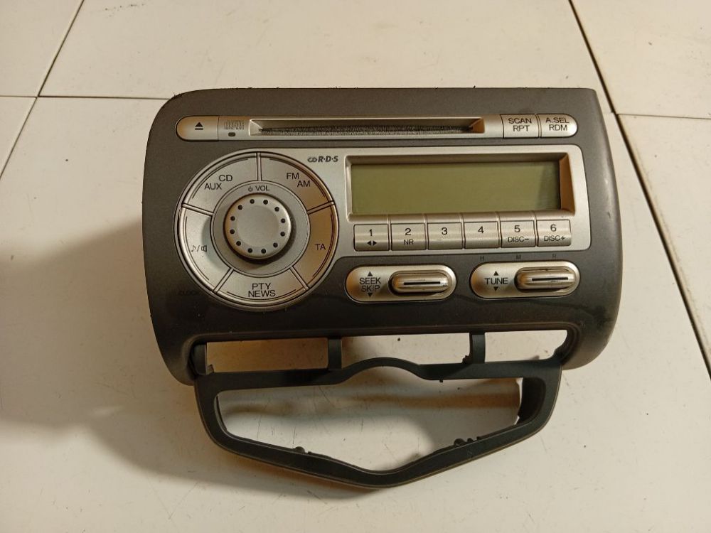 39100SAAG412N5 Honda Jazz 2005 Autoradio
