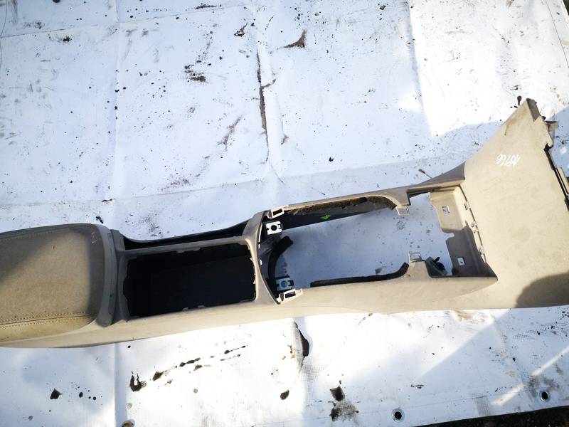 8687408 Volvo V50 2005 Porankis