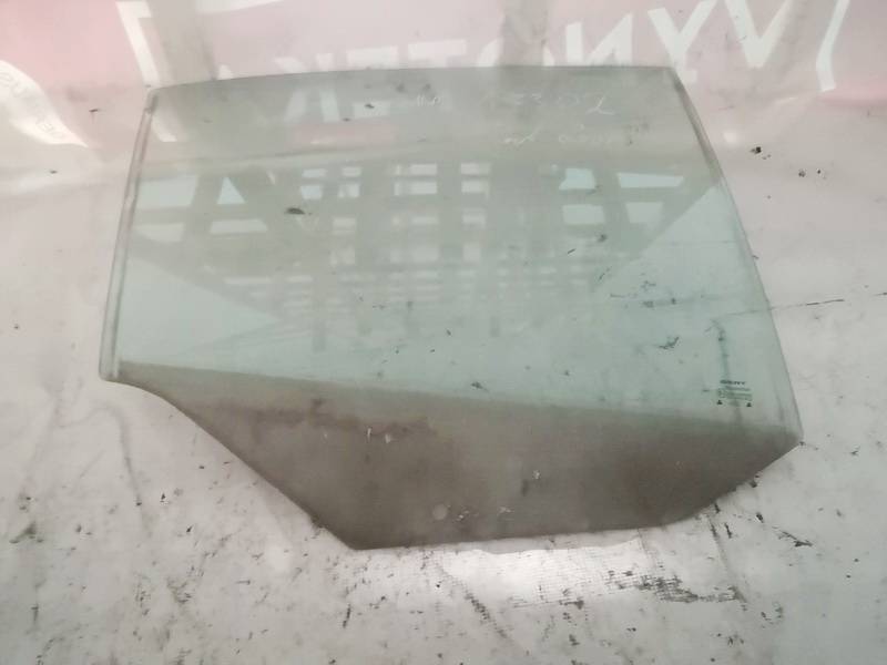 Seat Leon 2000 Door-Drop Glass - REAR RIGHT