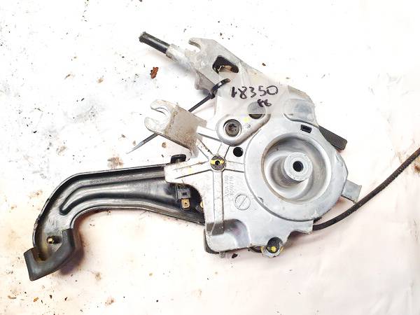 A1644200784 Mercedes-Benz ML-CLASS 2006 Handbremshebel - Thumbnail 3