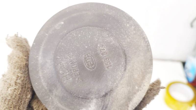 153874 Renault Espace 2004 Abdeckung (scheinwerfer Glühlampe Staub Kunststoffdeckel)(Scheinwerfer) - Thumbnail 3