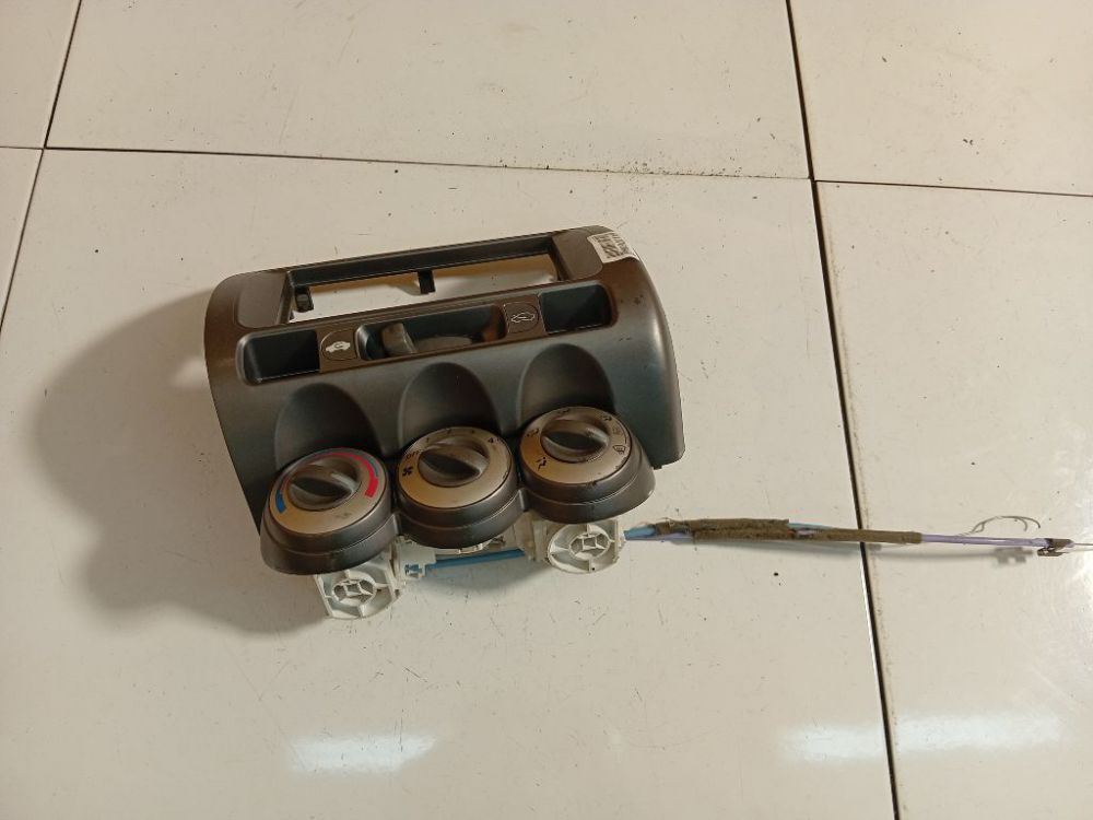 Honda Jazz 2005 MANDO CLIMATIZADOR