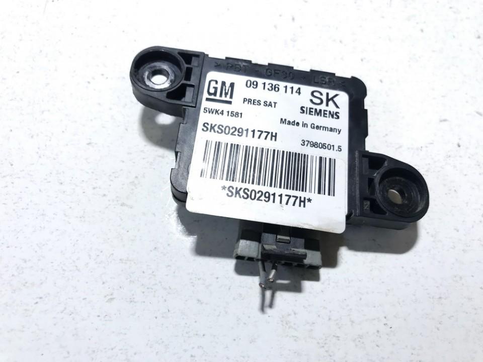 09136114 Opel Vectra 1998 Srs Airbag crash sensor
