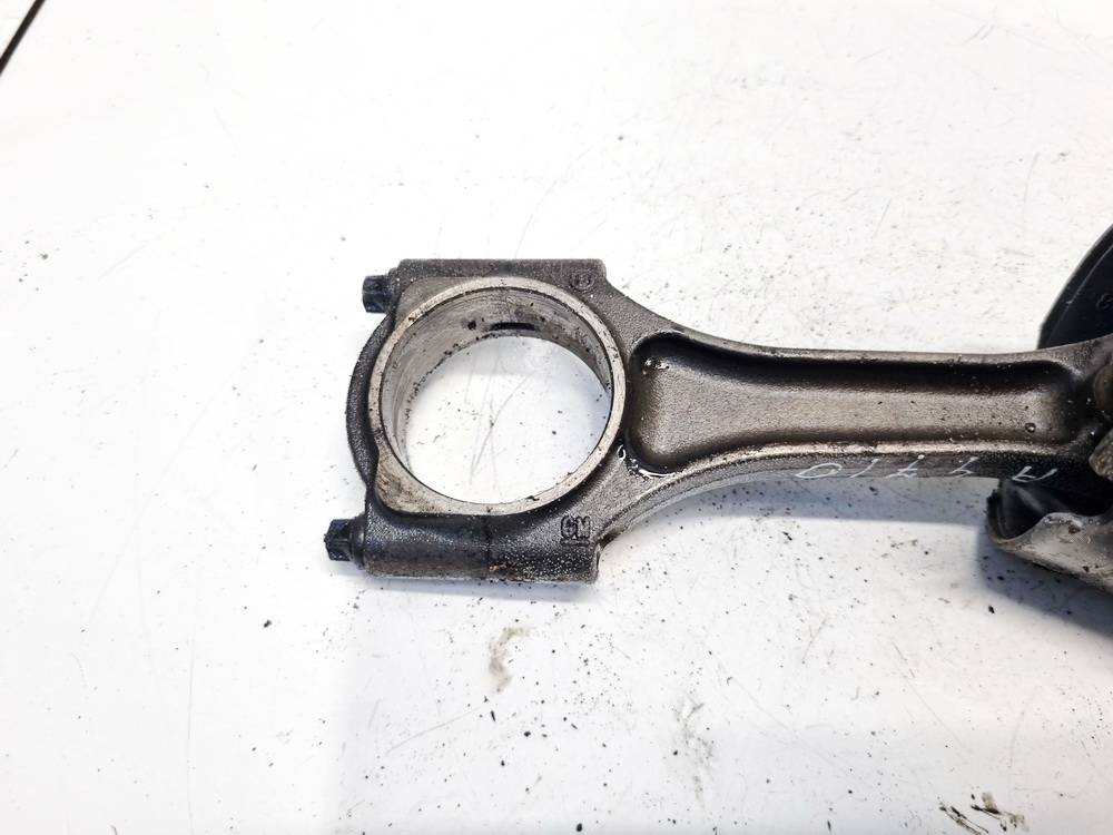 Opel Vectra 2000 Stumoklis su svaistikliu - Thumbnail 3