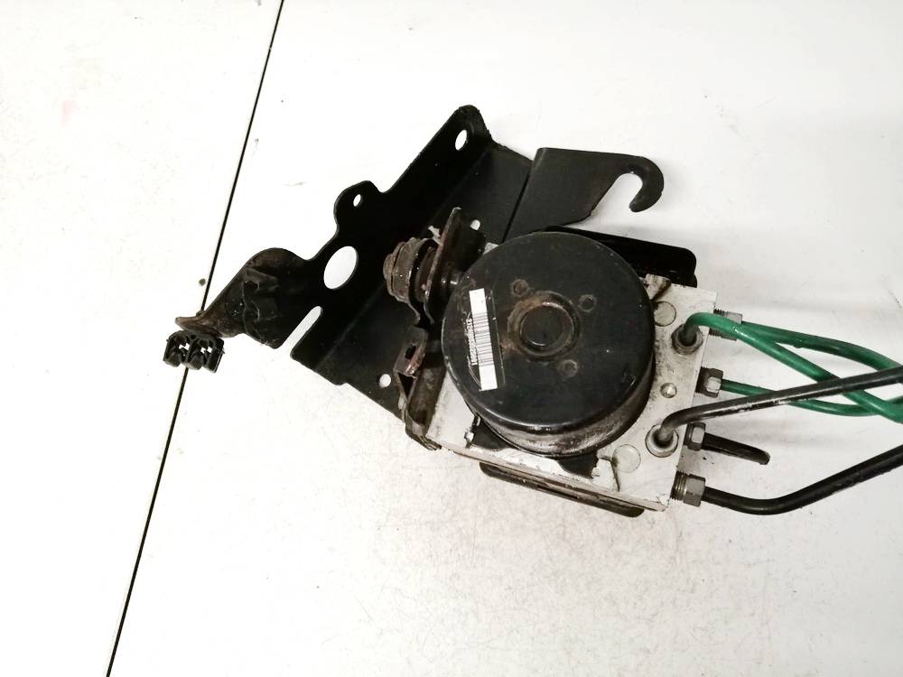 28561078023 Renault Laguna 2009 ABS Pumpe Steuergerat Hydraulikblock - Thumbnail 2