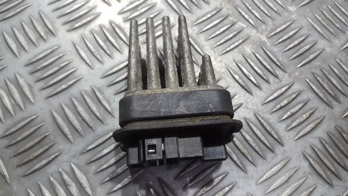 90566802 Opel Omega 1996 Heater Resistor (Heater Blower Motor Resistor)