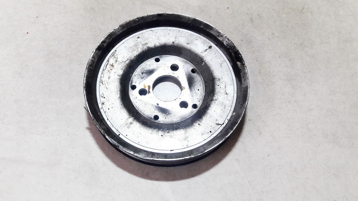 078145255H Audi A6 1994 Power Steering Pump Pulley