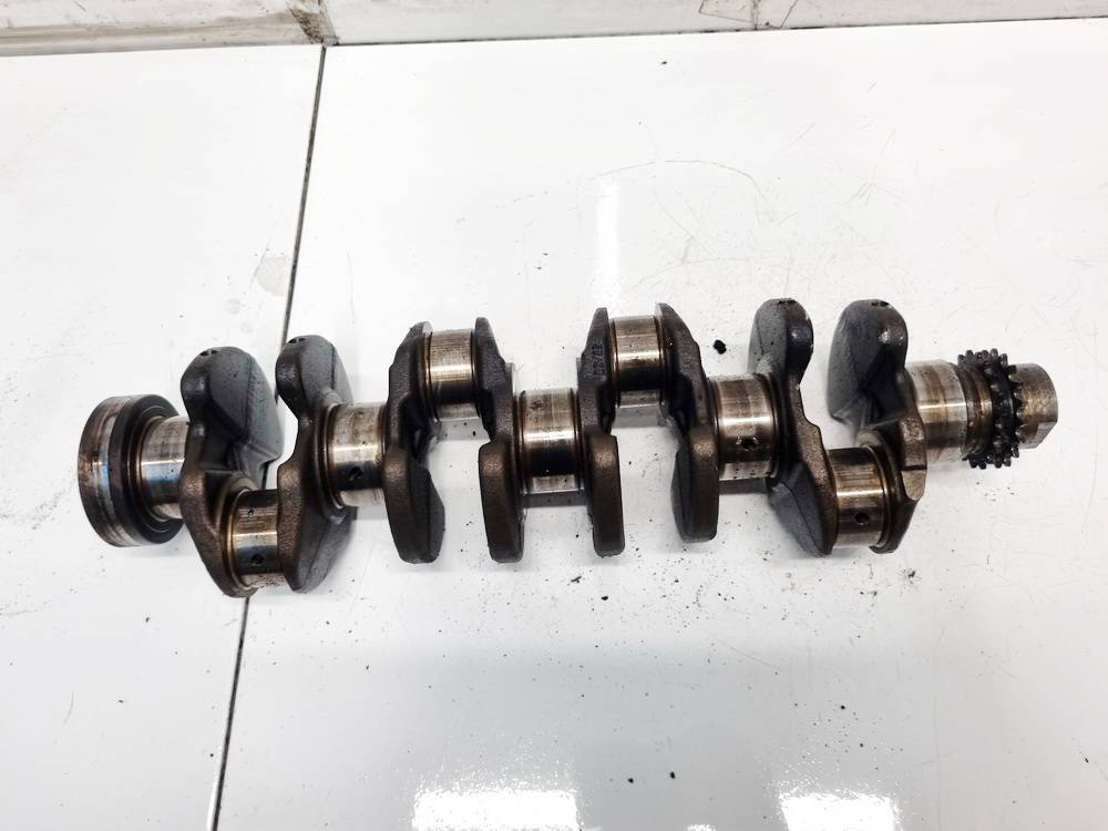 Ford Focus 2002 Engine Crankshaft (Crank Shaft)
