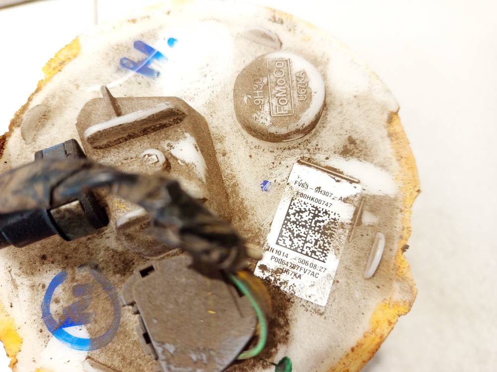 FV639H307AC Ford C-MAX 2014 Pompa Paliwa - Thumbnail 3