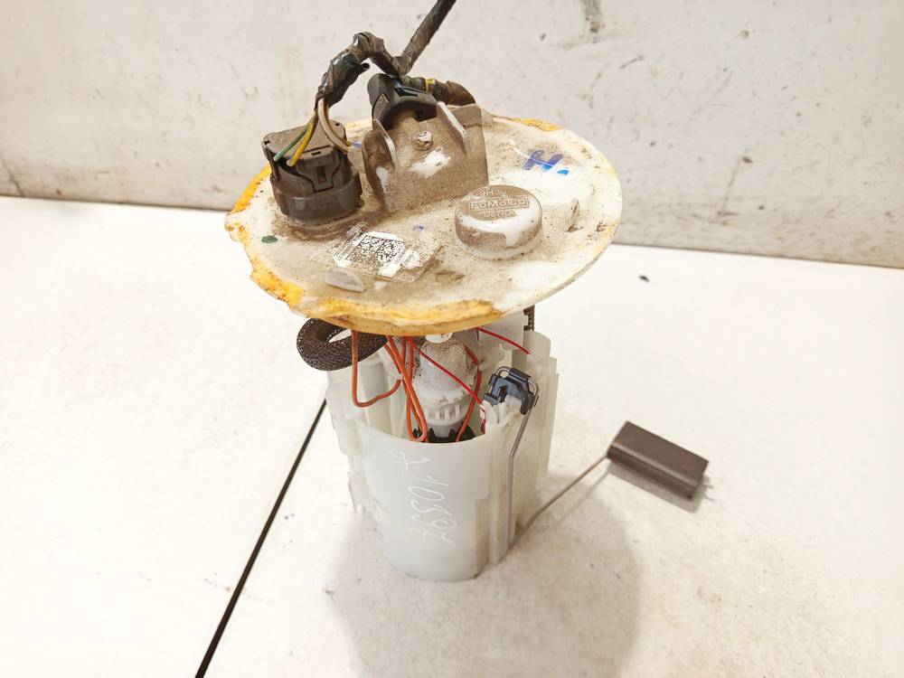 FV639H307AC Ford C-MAX 2014 Pompa Paliwa - Thumbnail 2