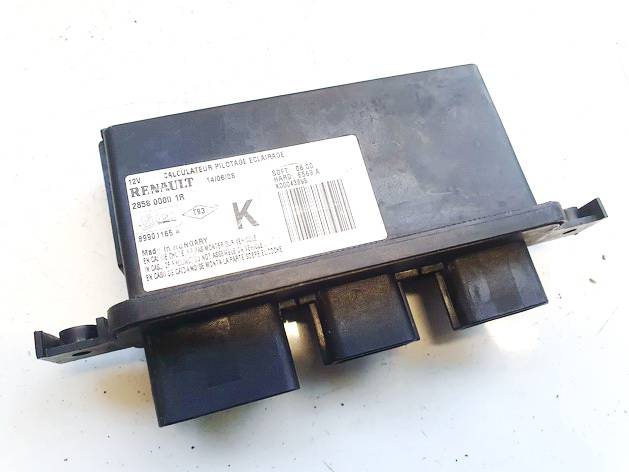 285800001R Renault Laguna 2008 Headlight Ballast Control Module (Xenon Headlight)