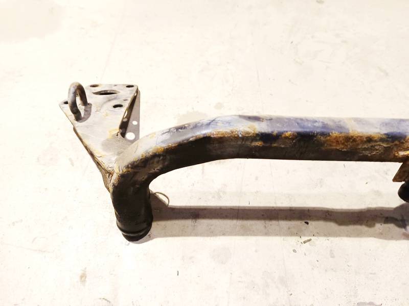 Audi A4 1999 Ladeluftschlauch Druckrohr - Thumbnail 2