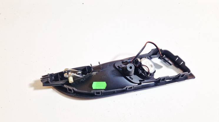 1Z0837247 Skoda Octavia 2011 Door Handle Interior - FRONT LEFT - Thumbnail 2