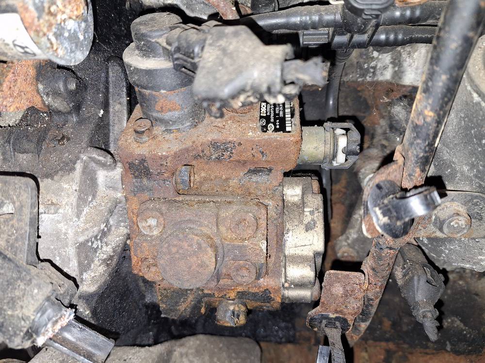 0445010124 Kia Rio 2007 High Pressure Injection Pump