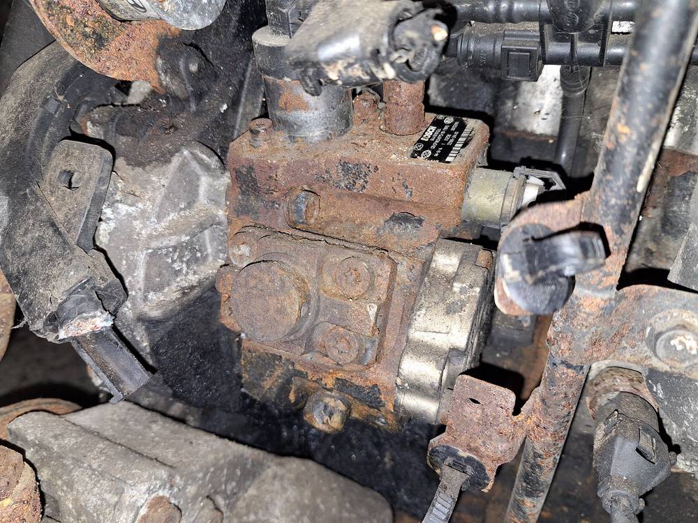 0445010124 Kia Rio 2007 High Pressure Injection Pump - Thumbnail 2