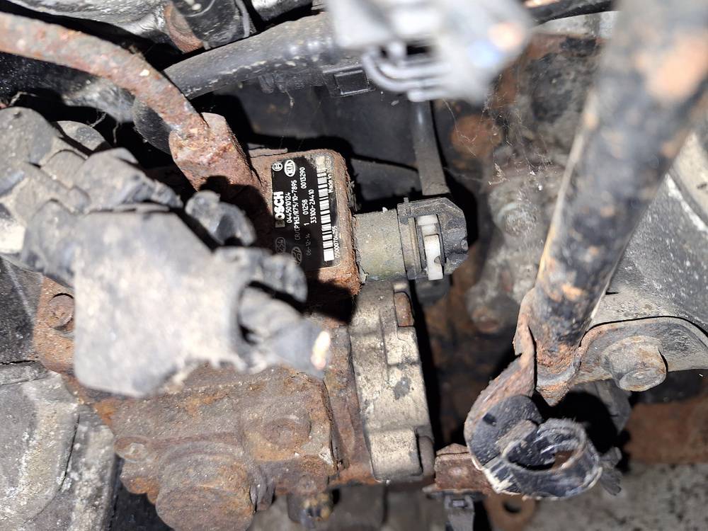 0445010124 Kia Rio 2007 High Pressure Injection Pump - Thumbnail 3