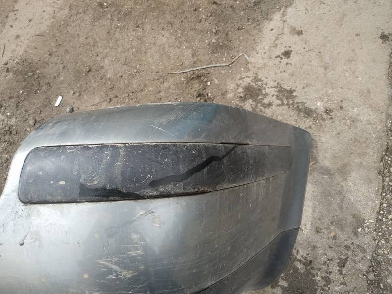 Volkswagen Passat 2001 Bumper Trim Strip Corner - REAR RIGHT