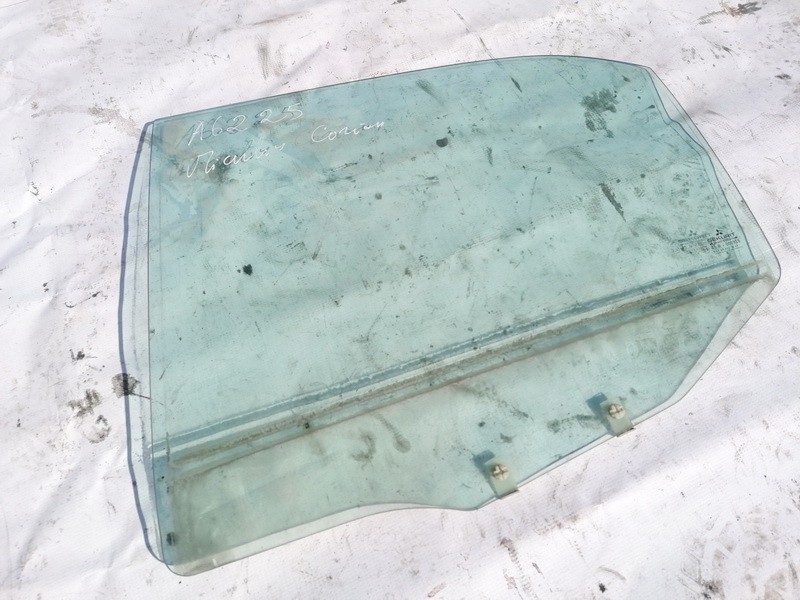 Mitsubishi Carisma 1998 Door-Drop Glass - REAR LEFT