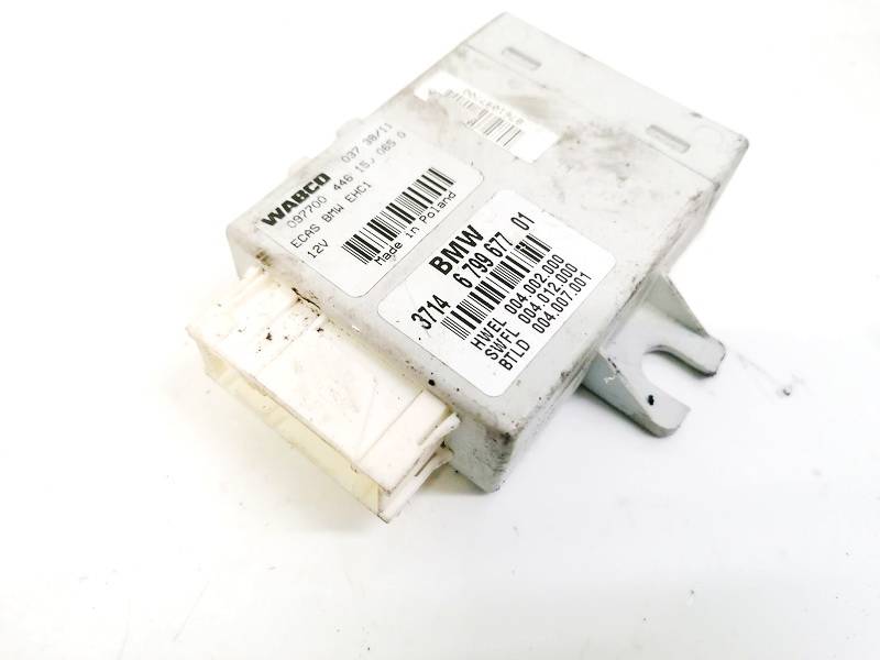 679967701 BMW 5-Series 2012 Modulo Electronico - OTRAS UNIDADES DE CONTROL - Thumbnail 2